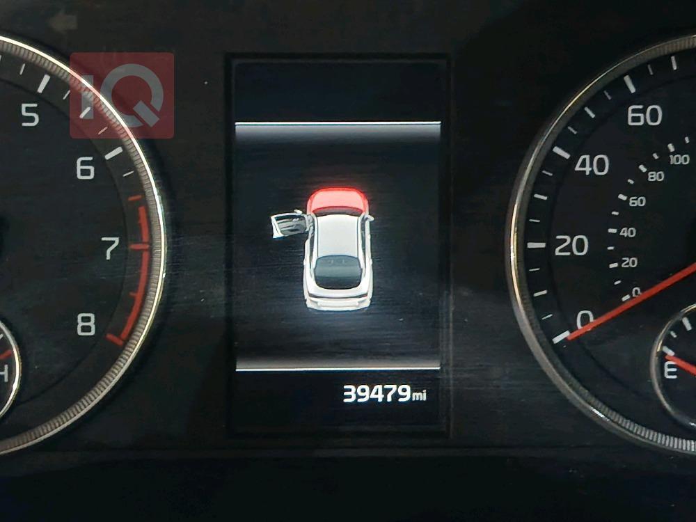 کیا K5